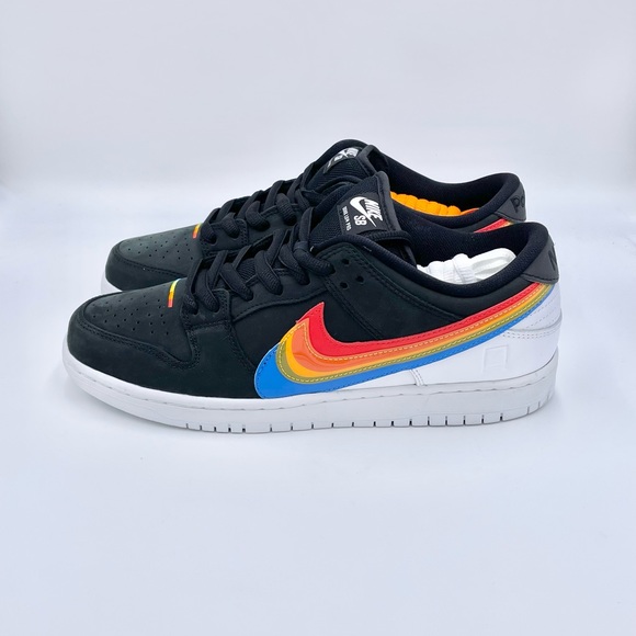 NEW Nike SB Dunk Low Pro QS Poloroid DH7722-001 Sneaker Men’s size 11 - Picture 6 of 13